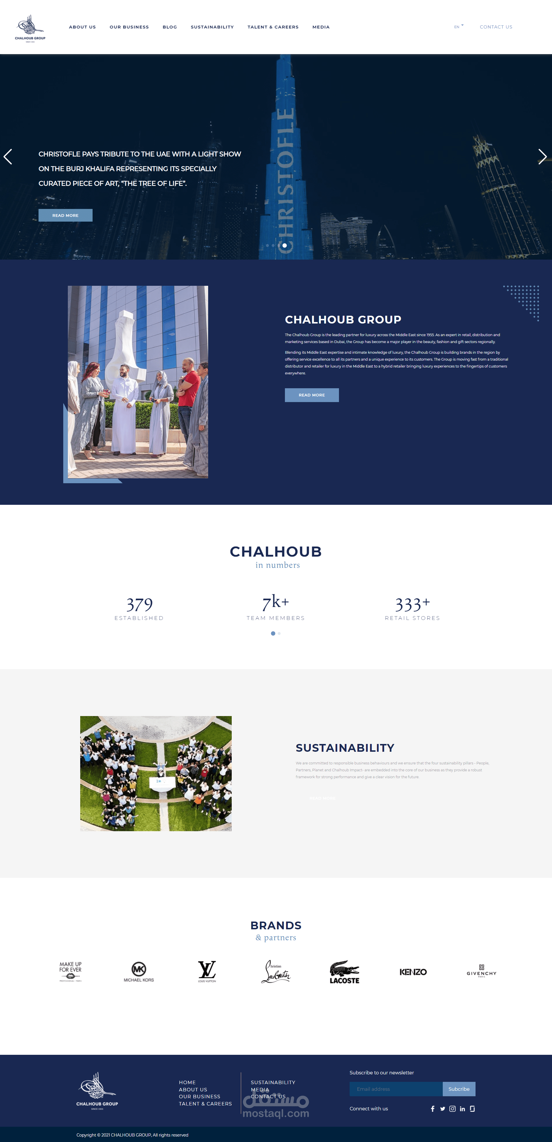 Portfolio Website