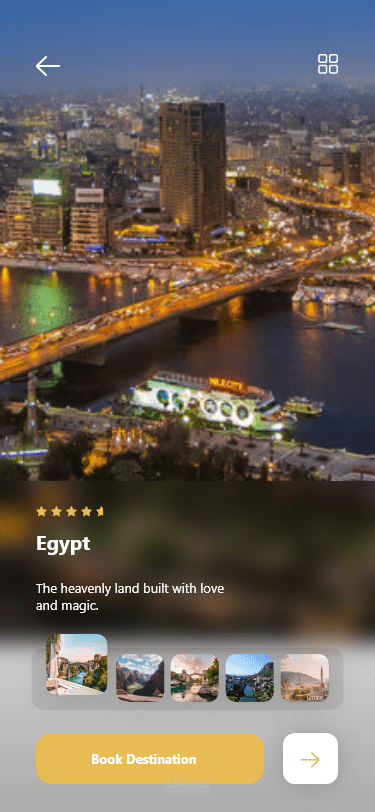 ابلكيشن سفر