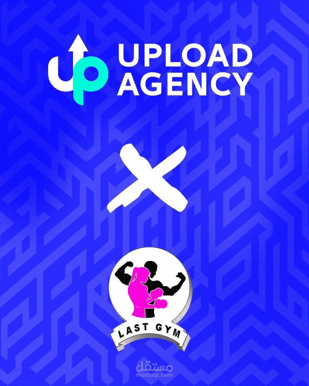 “Last gym” Social Media Campaign