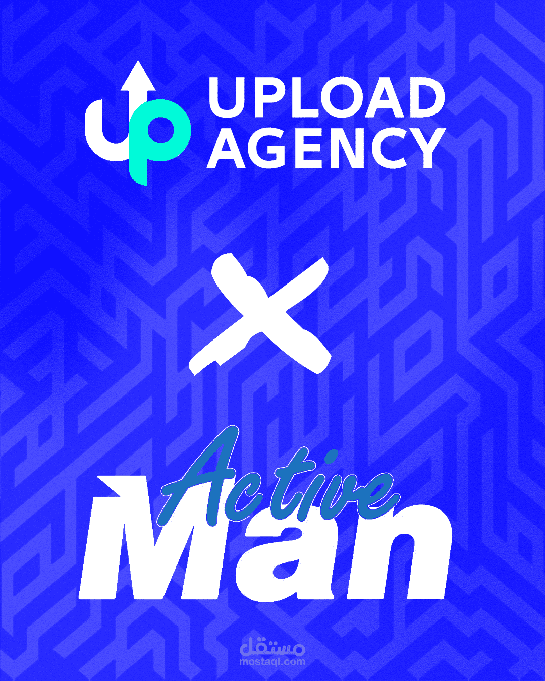 “Active Man “ Social Media Campaign