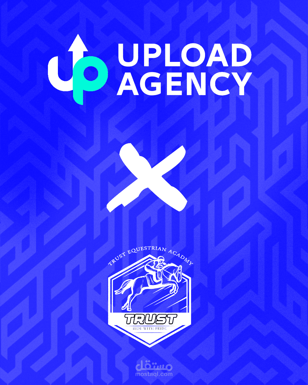 “Trust Academy “ Social Media Campaign