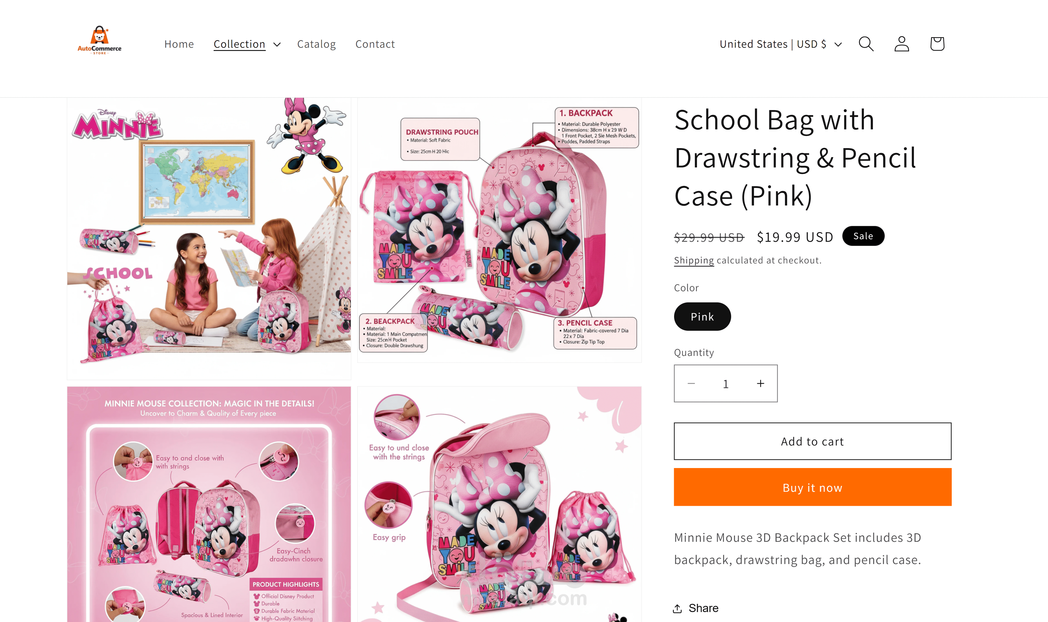 تصميم وبناء متجر إلكتروني احترافي على Shopify