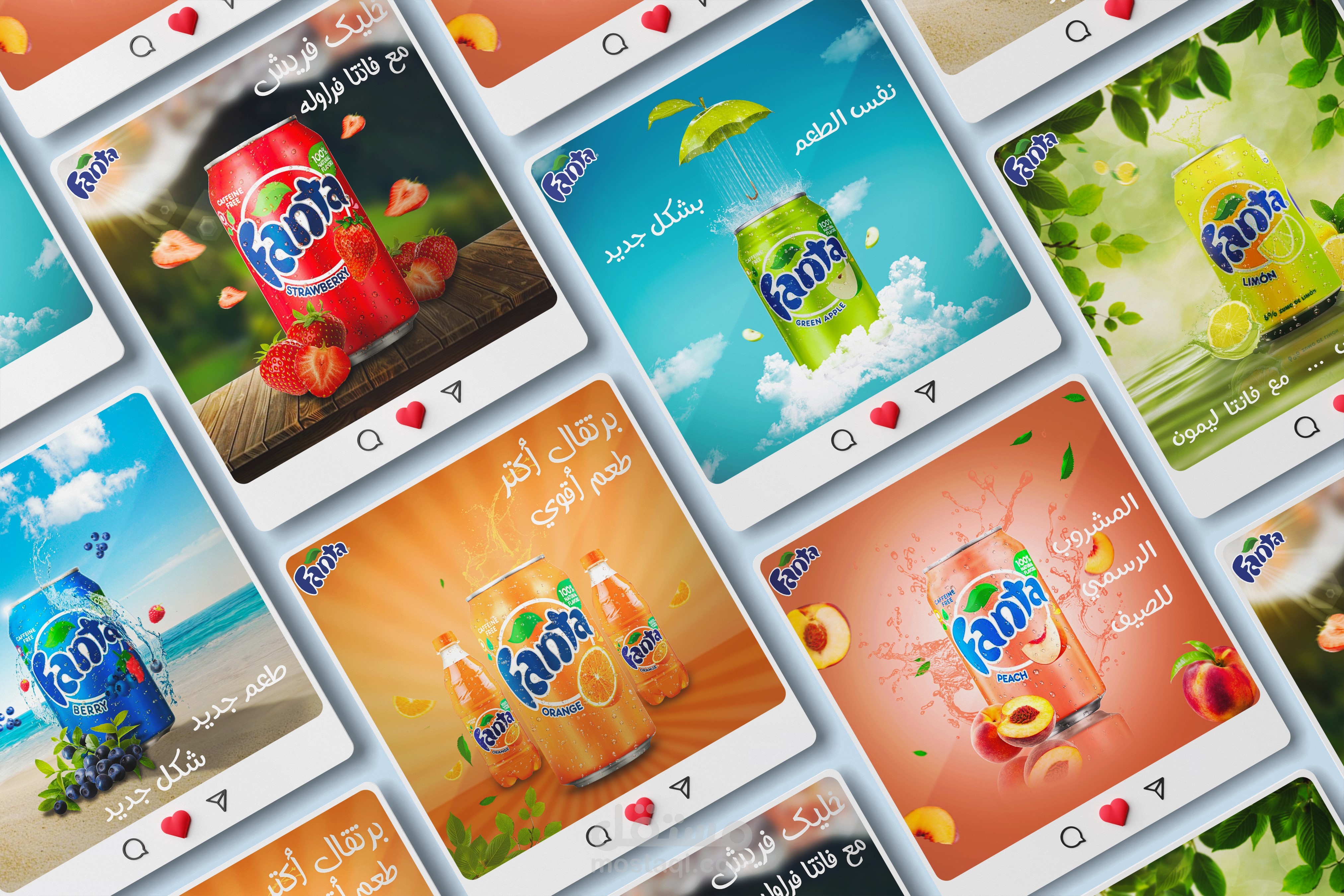 Social Media Designs