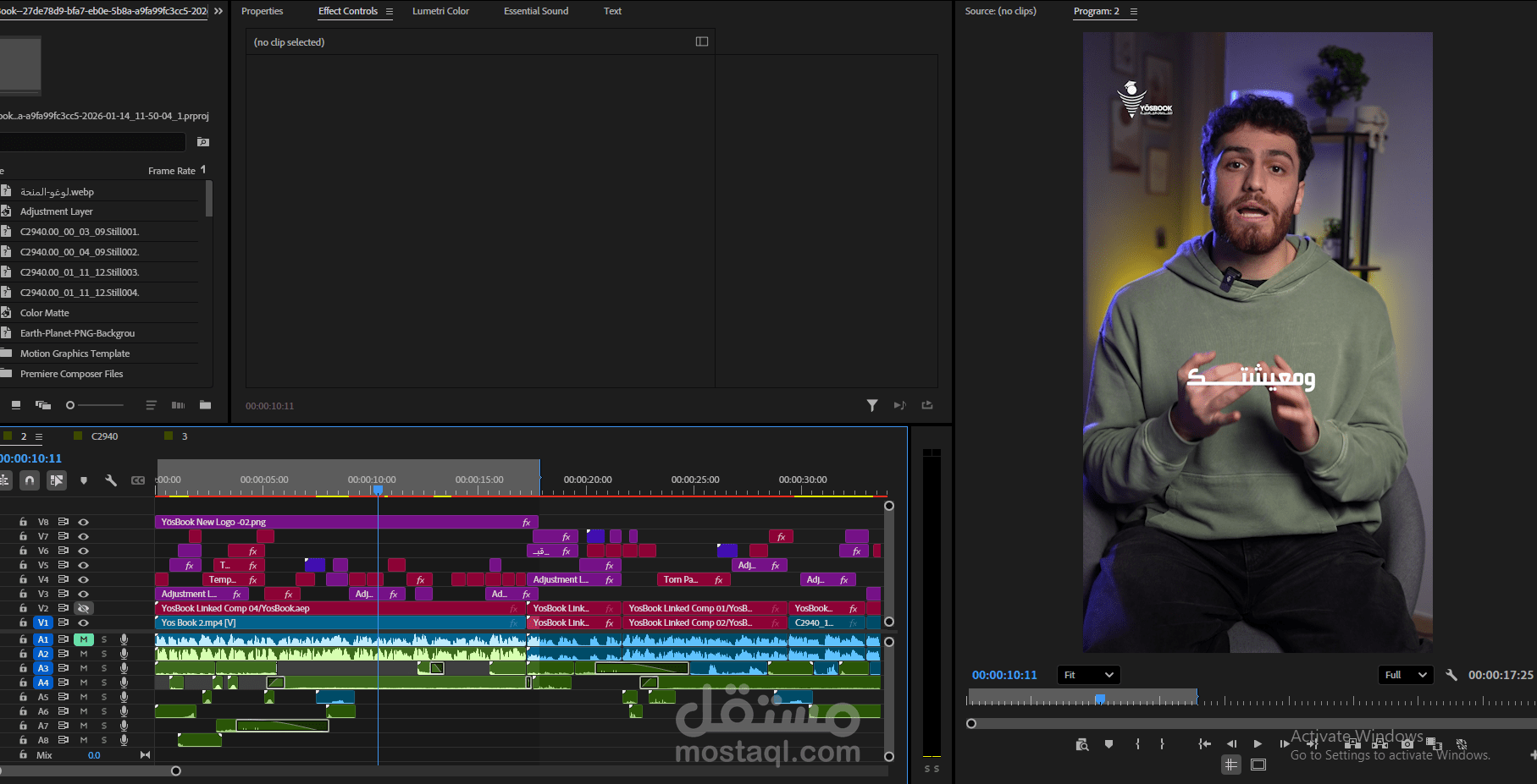 Viral Reel For YOSBOOK