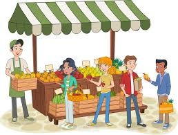 Fruits Markets