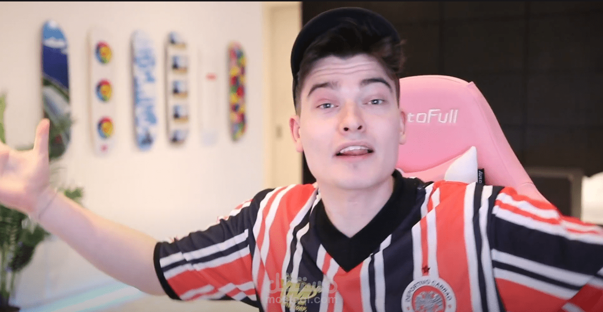 مونتاج reaction