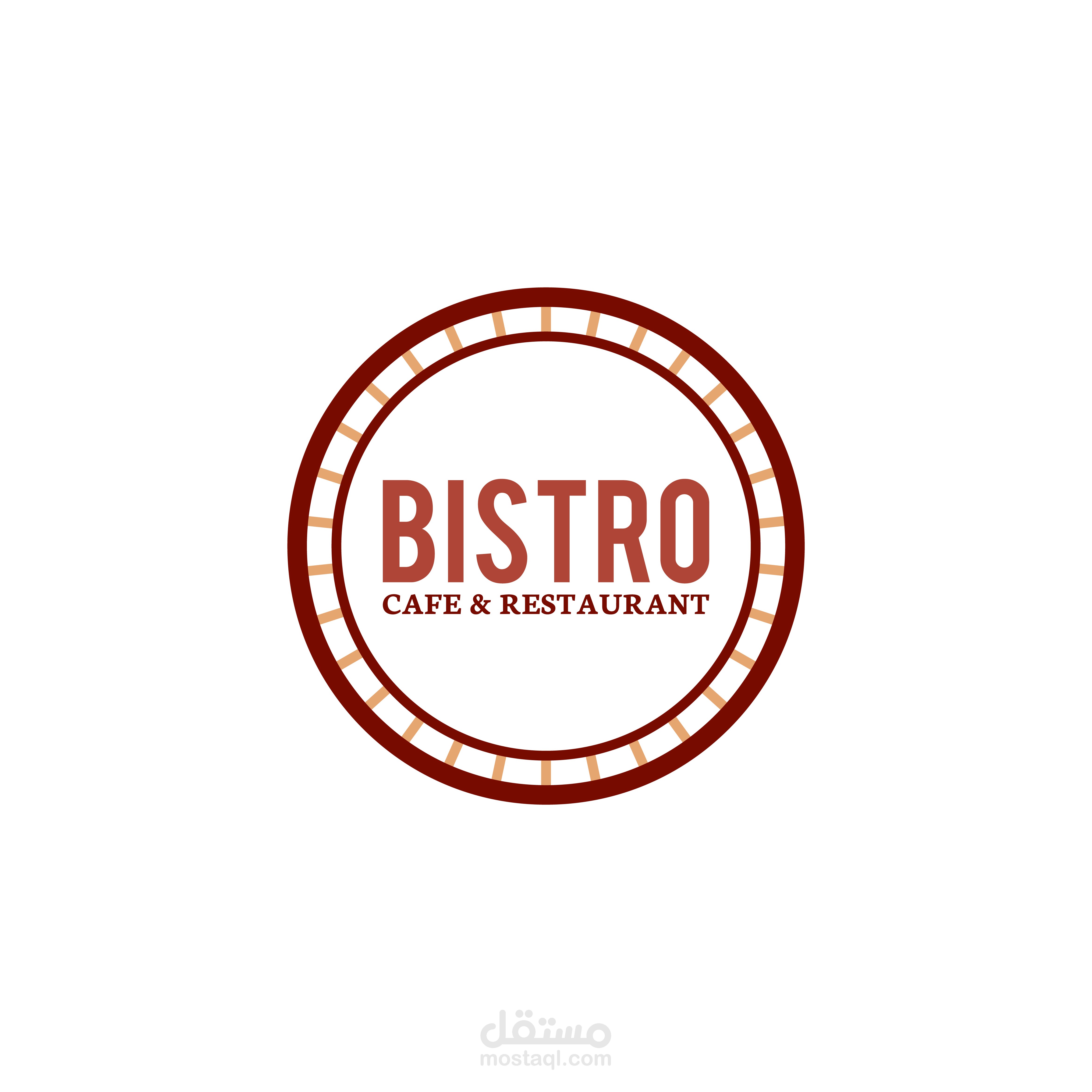 تصميم شعار مميز وراقي