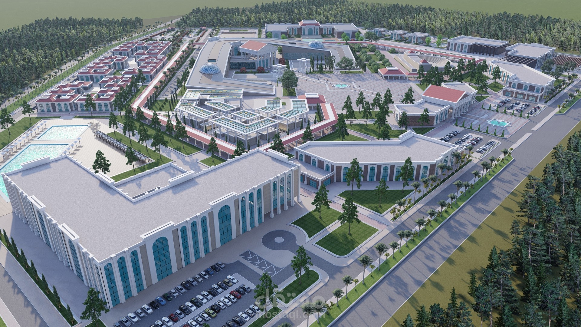 مباني ثقافية