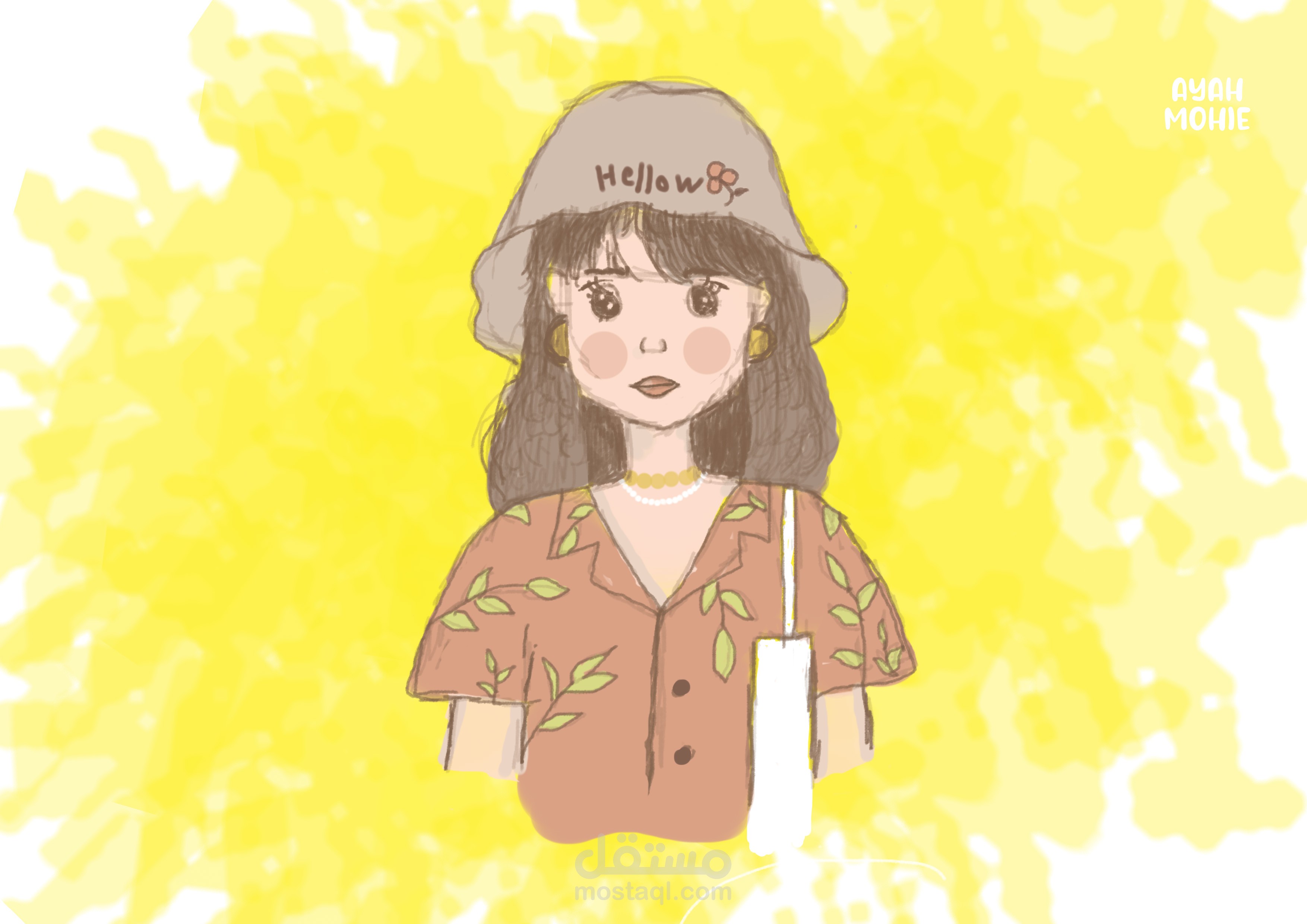 الرسم الديجتال