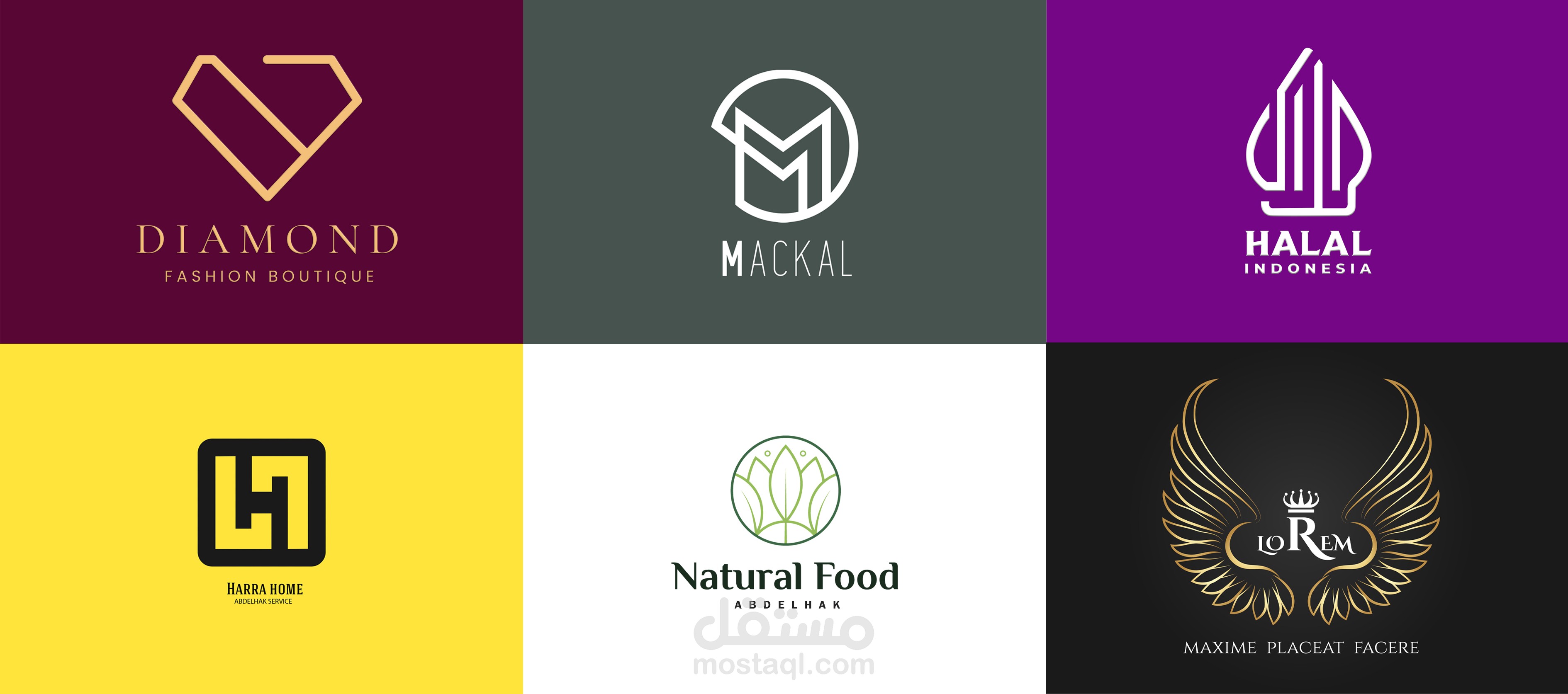 I will do the perfect logo design for your business