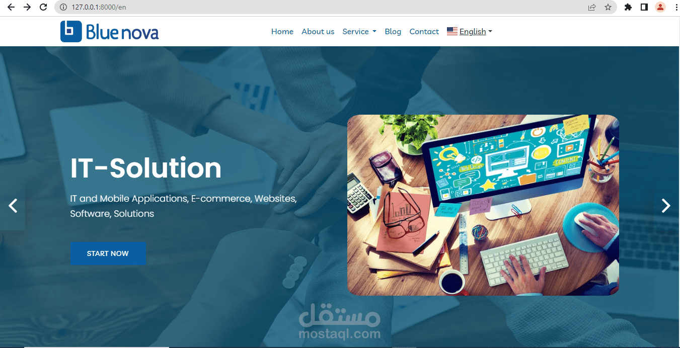 website  company