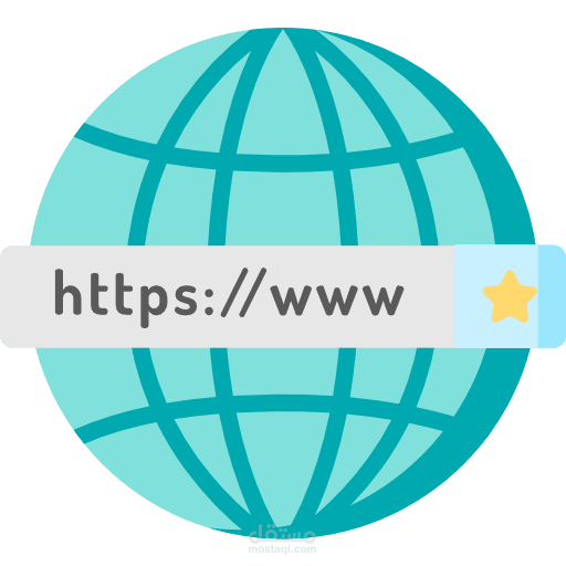 موقع الكتروني