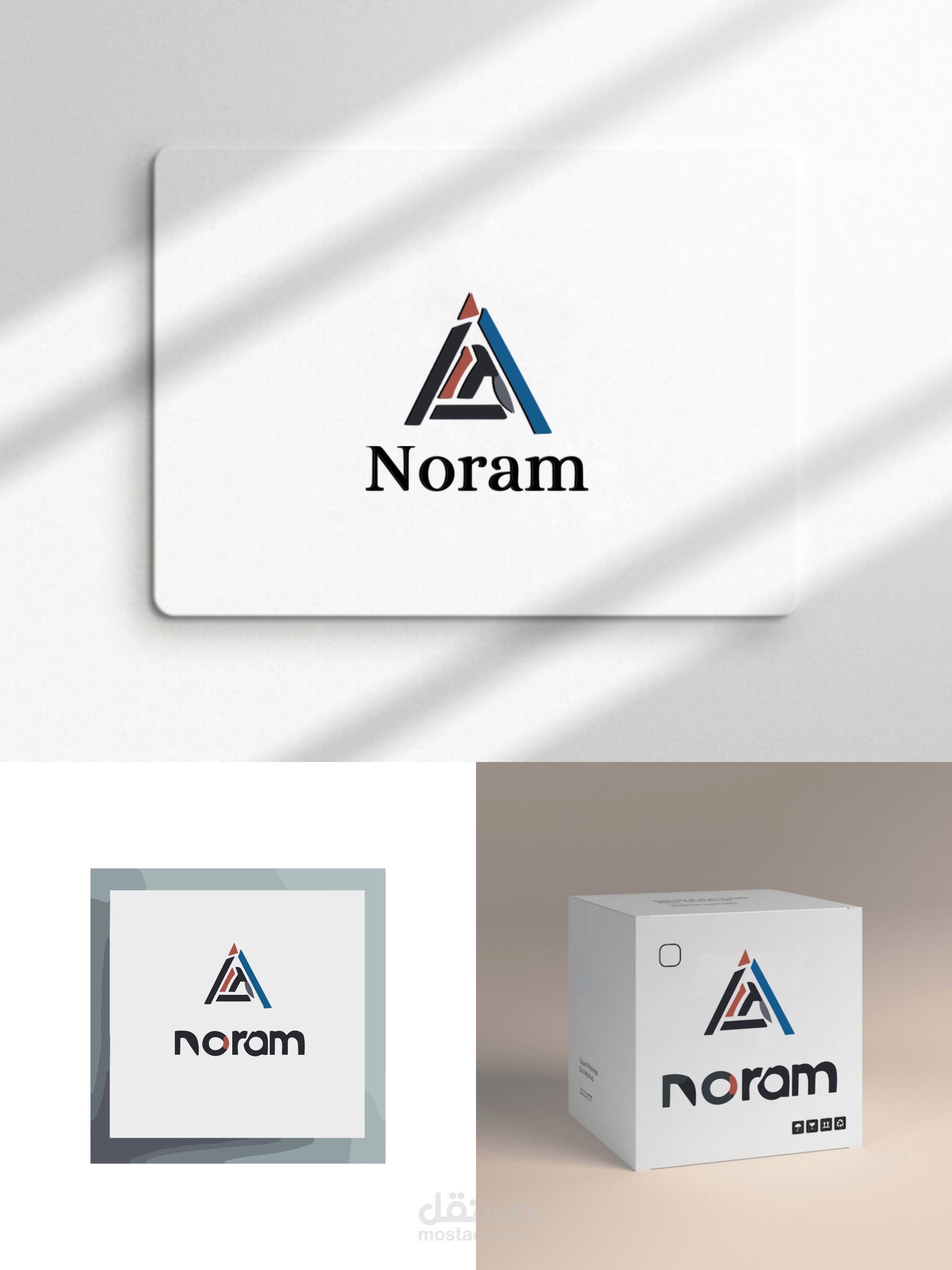 Noram Logo's