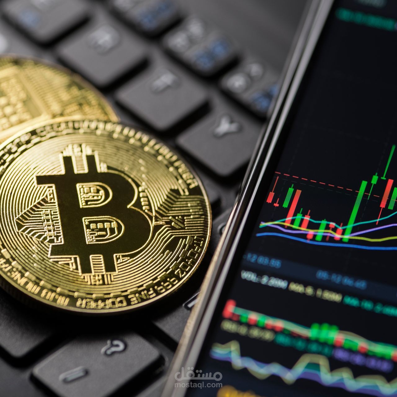 معلومات هامة حول منصات تداول العملات الرقمية وأنواعها.