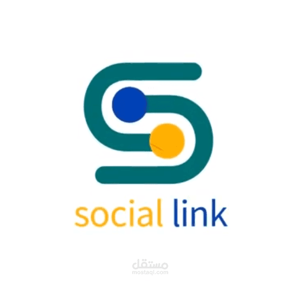 موشن جرافيك لشركة social link