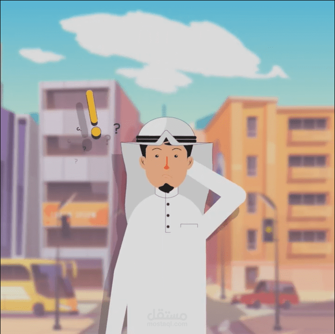 موشن جرافيك لمتجر عياش للأثاث