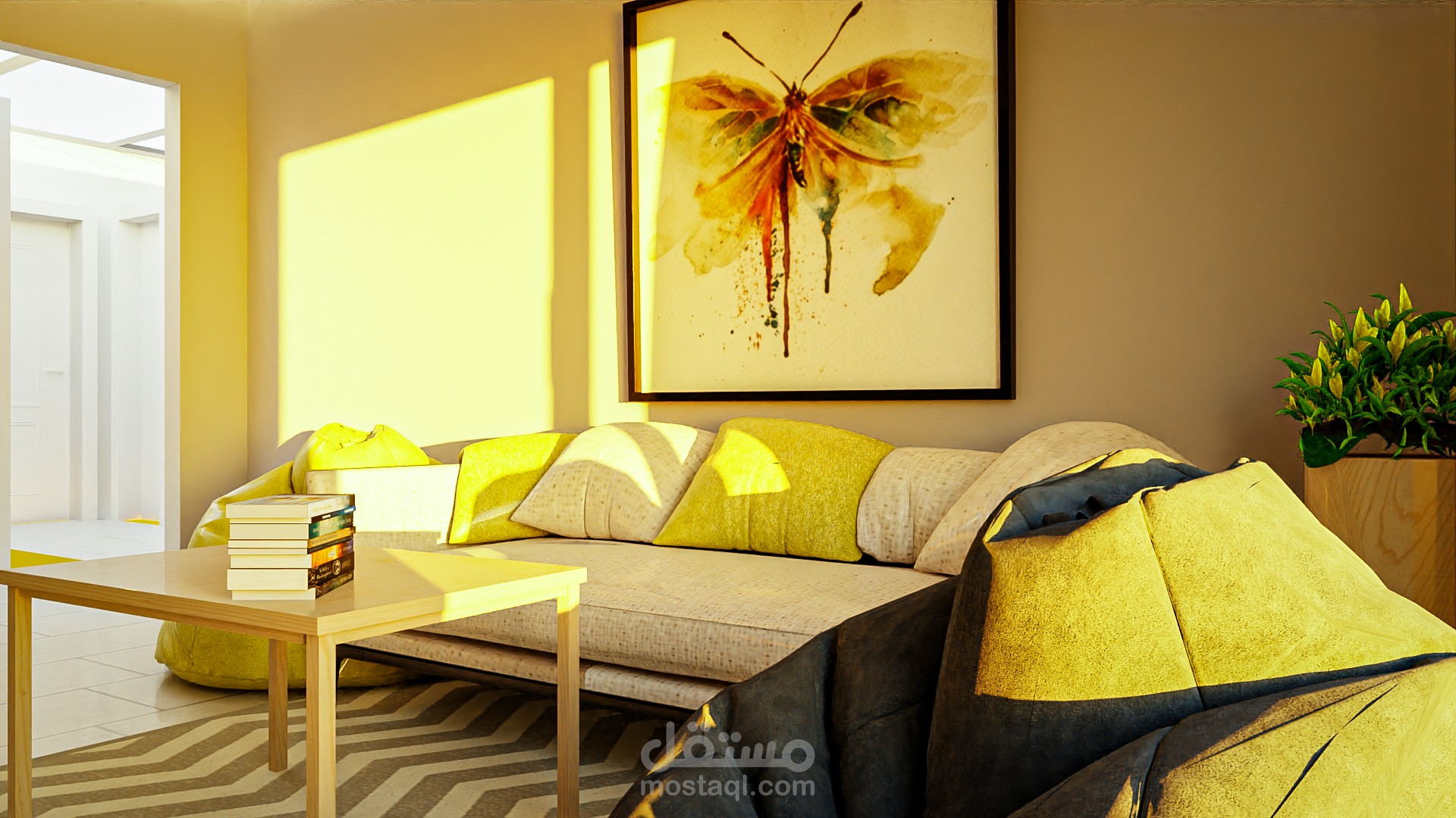 شقة في ايطاليا