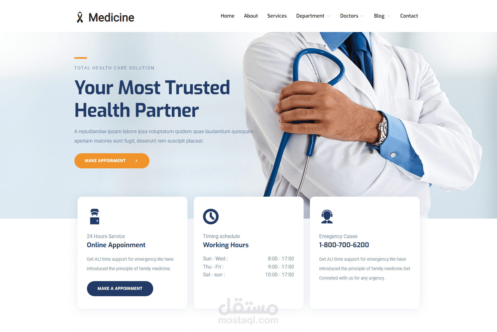 Medicine