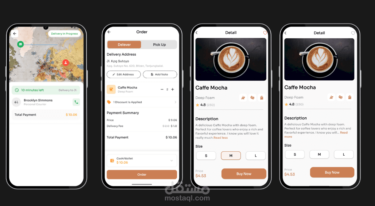 coffee app