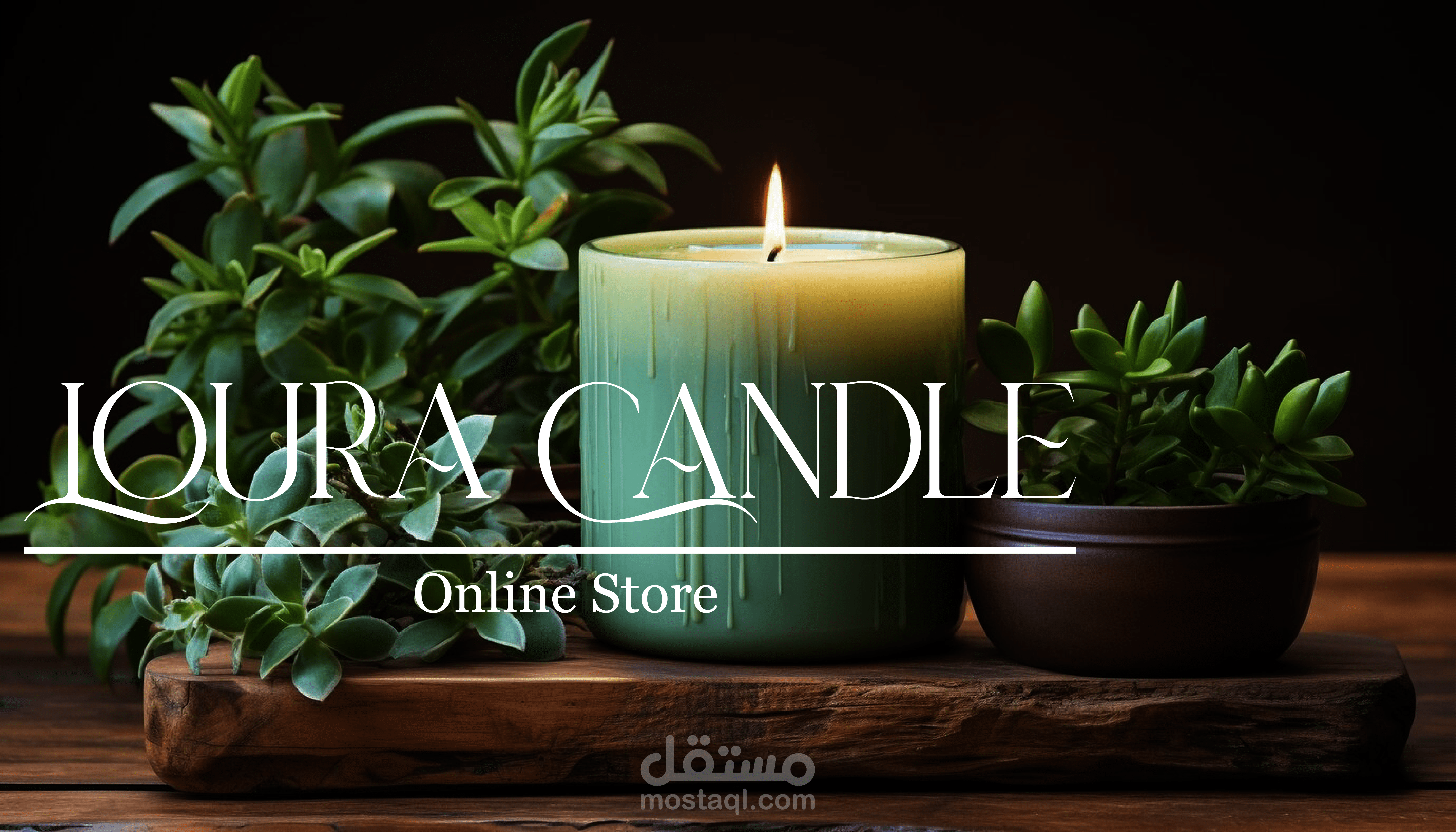 LURA CANDLE