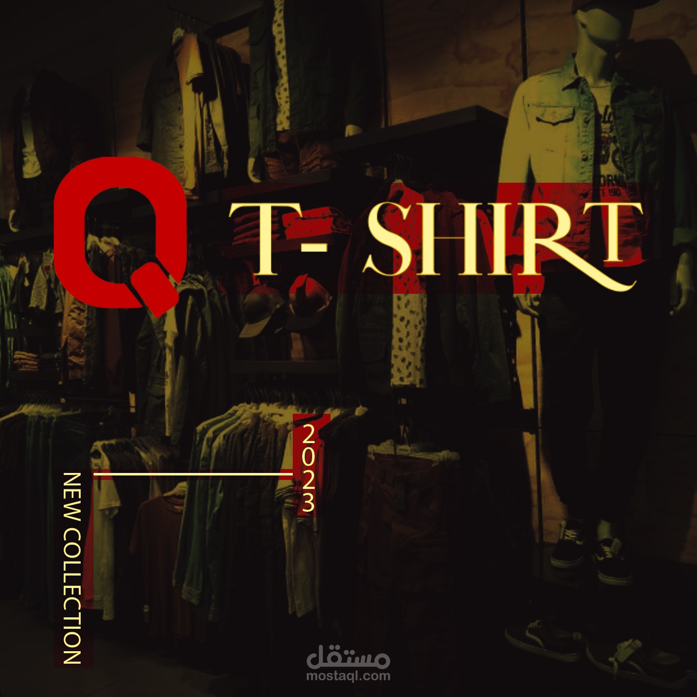 Q T-SHIRT