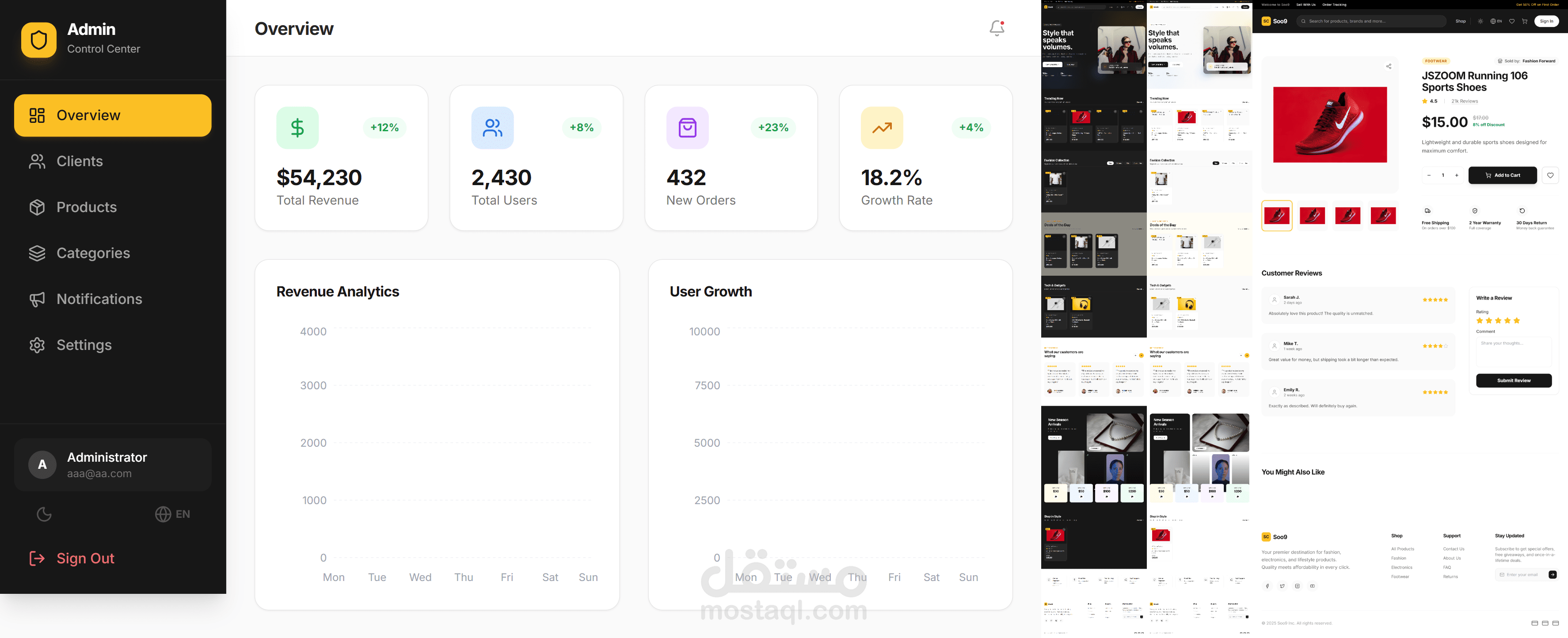 Soo9 – متجر متعدد البائعين