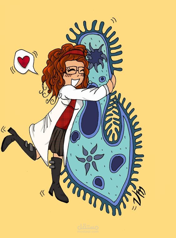 شرح مبسط لمادة الأحياء