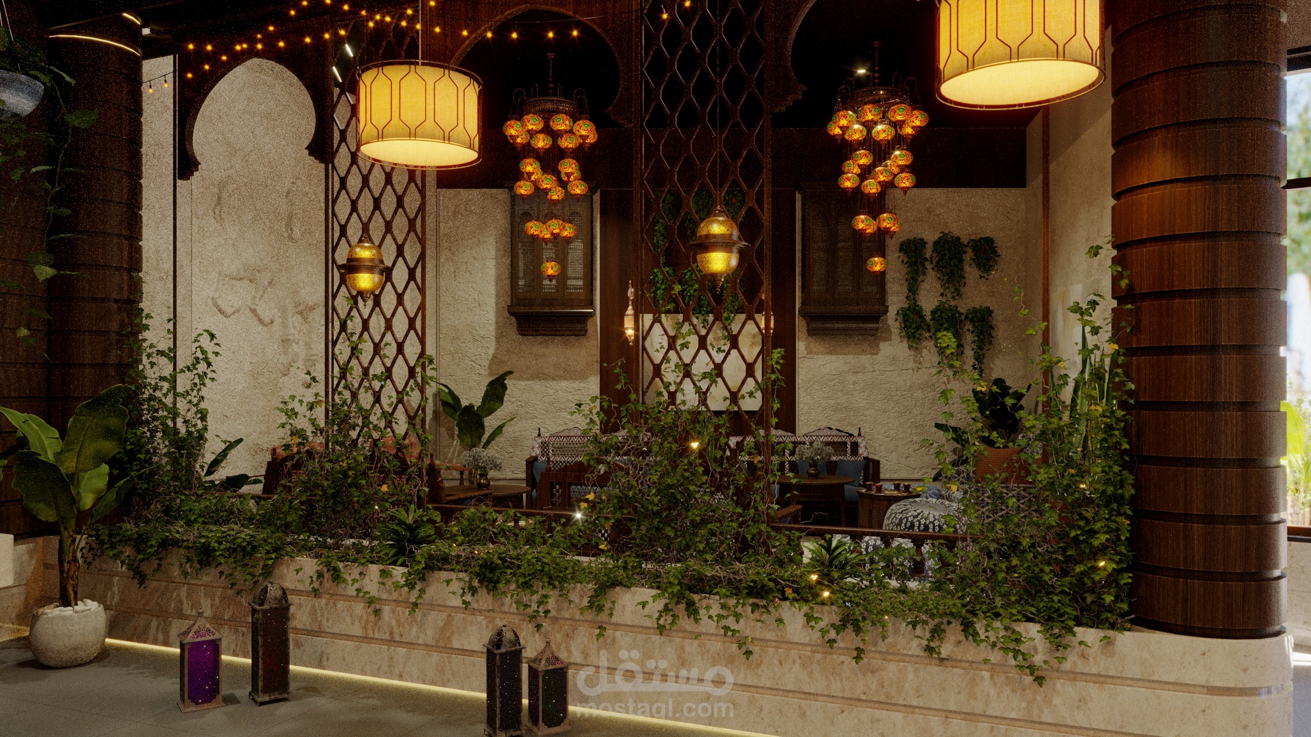 Emarets_Restaurant_Arabic_Style