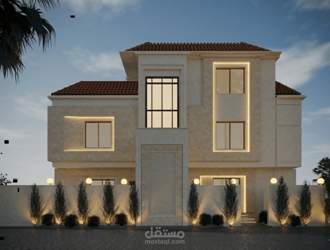 Private Villa Design