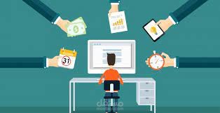 مدخله بيانات  Data Entry