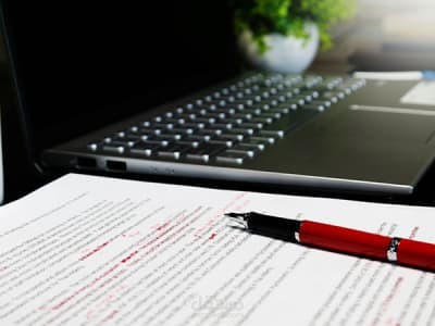 (تدقيق لغوي ونحوي)Proofreading