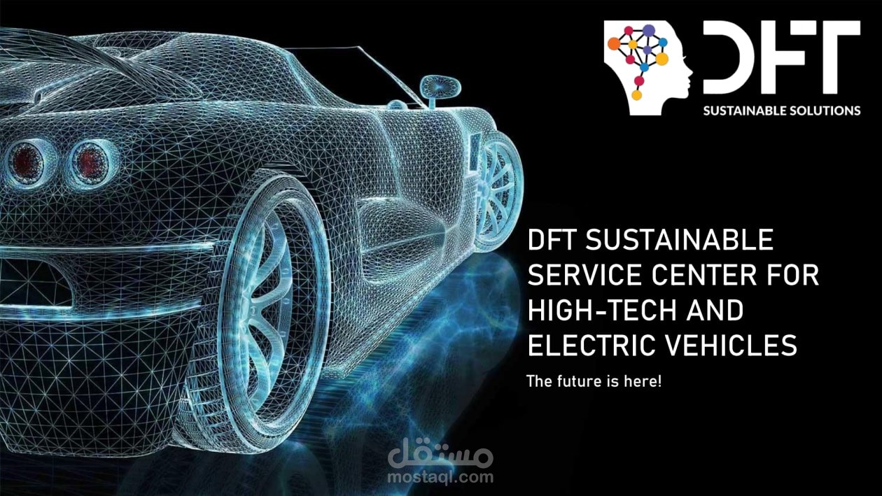 تصميم عرض تقديمي | Presentation design