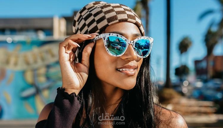 نظارات شمسية حريمي