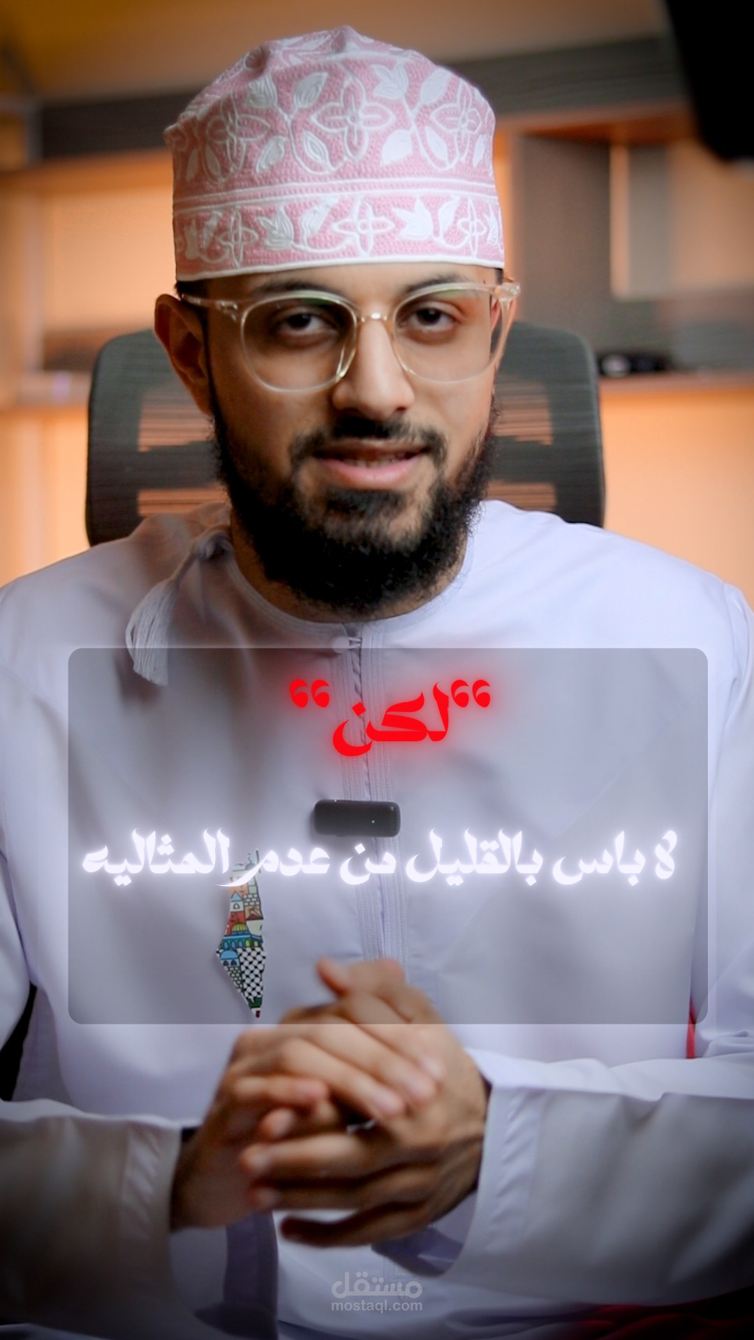 بعض اعمالي في المونتاج مع كونتينت كريتور حمد البحري