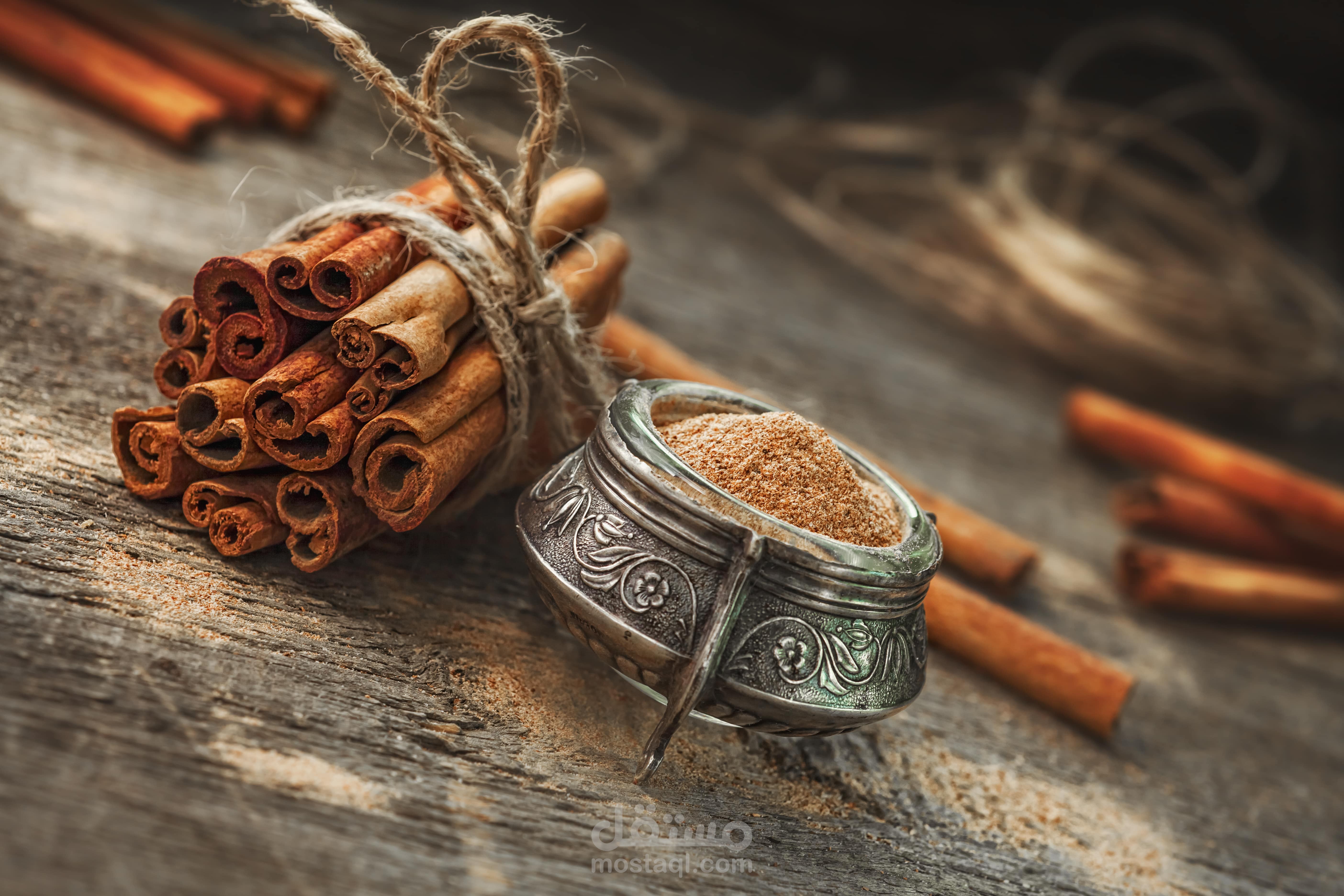 فوائد القرفة الطبية