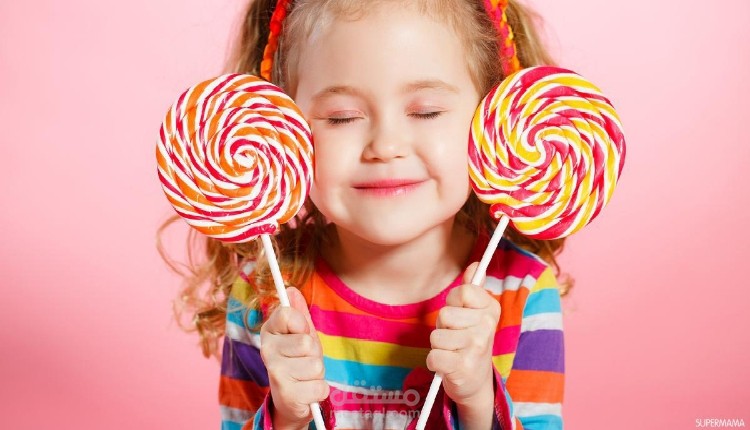 مقال عن أضرار الحلويات على الأطفال