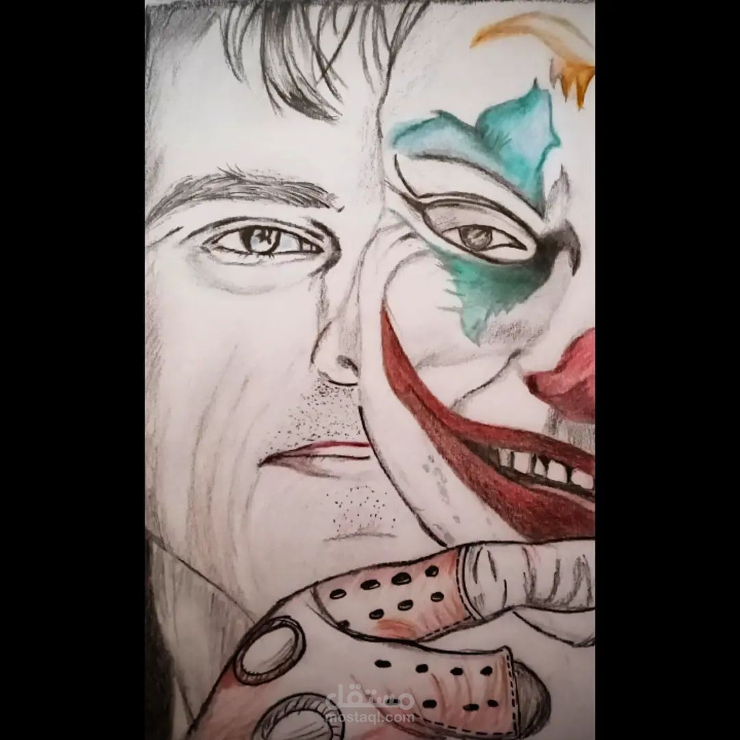 رسم يدوي