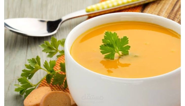 طريقة عمل شوربة العدس