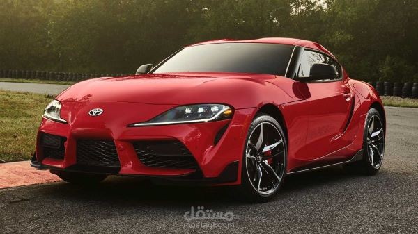 تويوتا سوبرا 2022