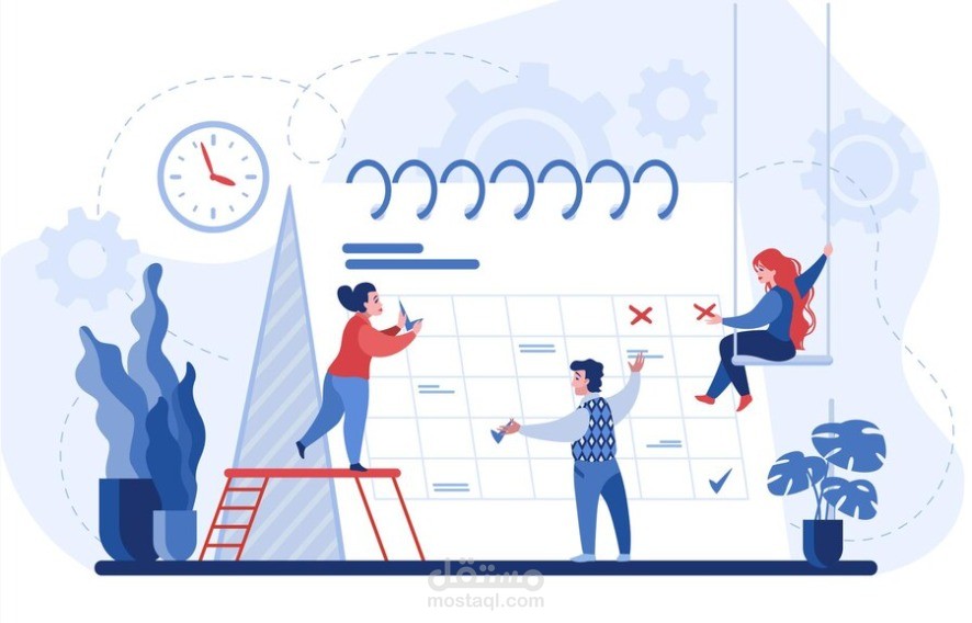 محتوى سوشيال ميديا