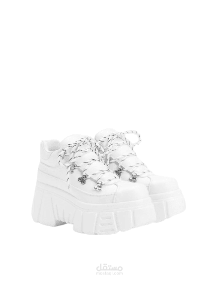 عمل خلفيه بيضاء للمنتج