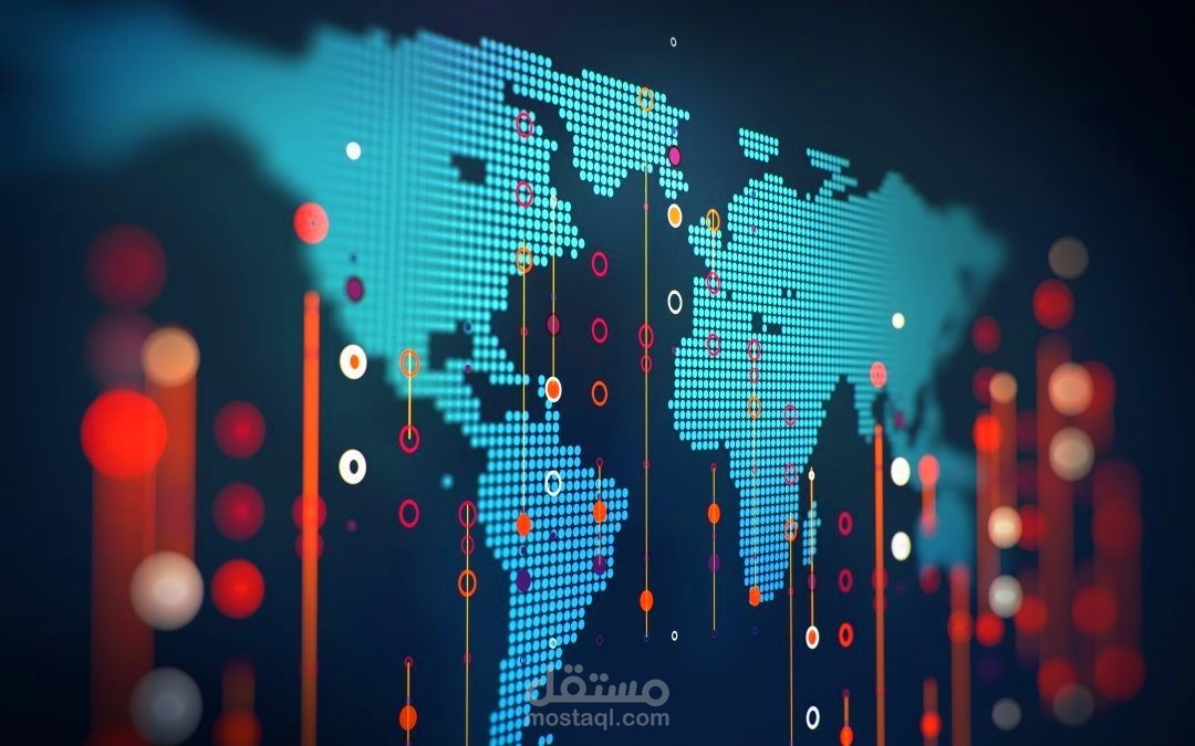 مشروع تحليل بيانات التنمية العالمية (WDI Data Analysis)