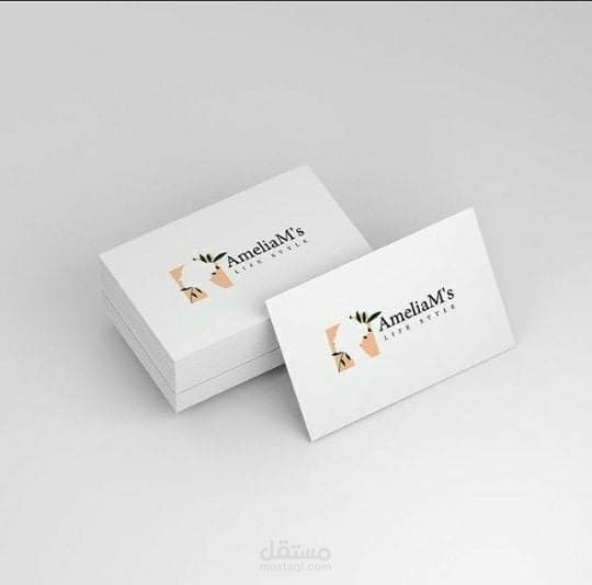 تصميم بزنس كارد