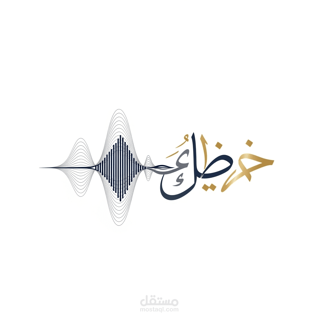 بناء وتدريب نموذج ذكاء اصطناعي لتحويل الكلام العربي إلى نص (ASR)