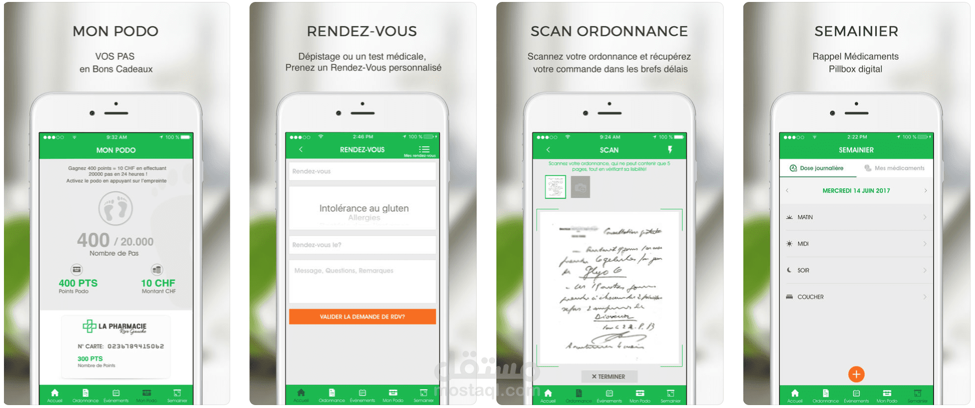 LaPharmacie Rive Gauche