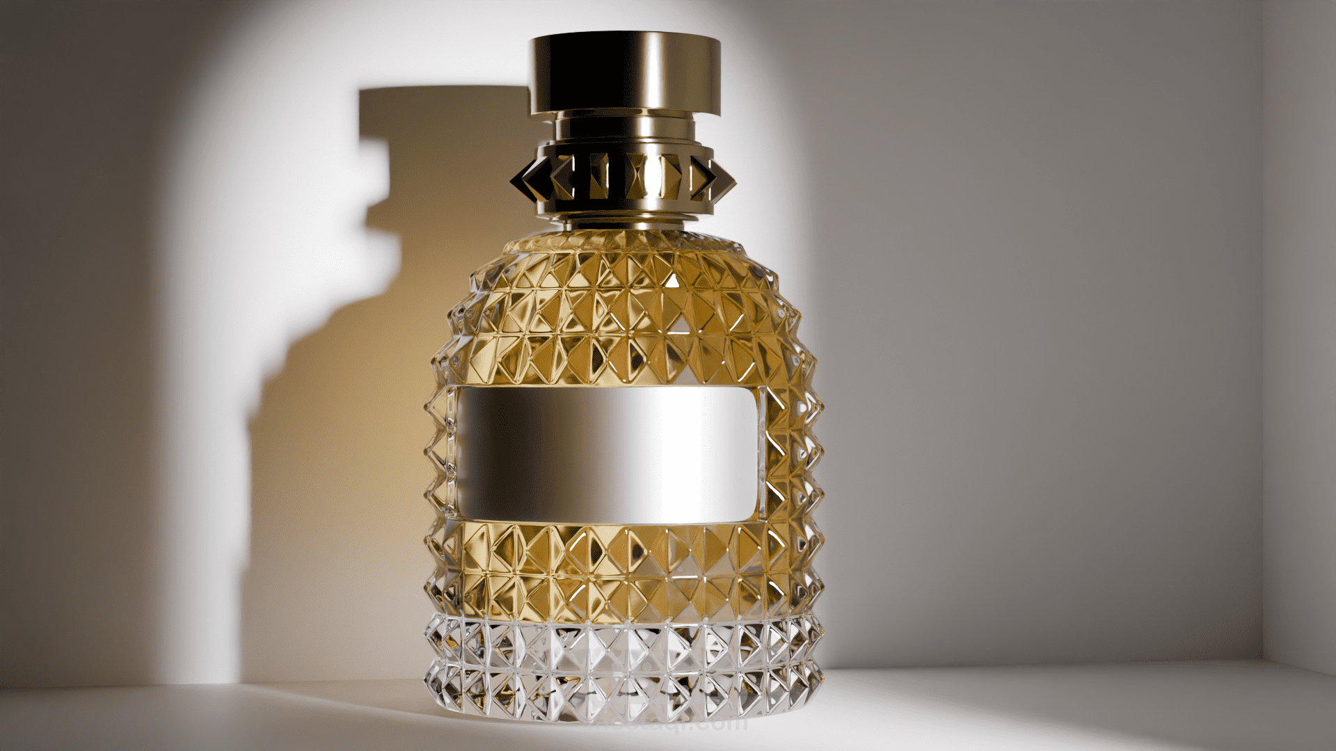 تصميم نماذج 3D و منتجات إعلانية مُجسمه 3D