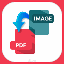 تحويل بحث في شكل صور إلى ملف PDF