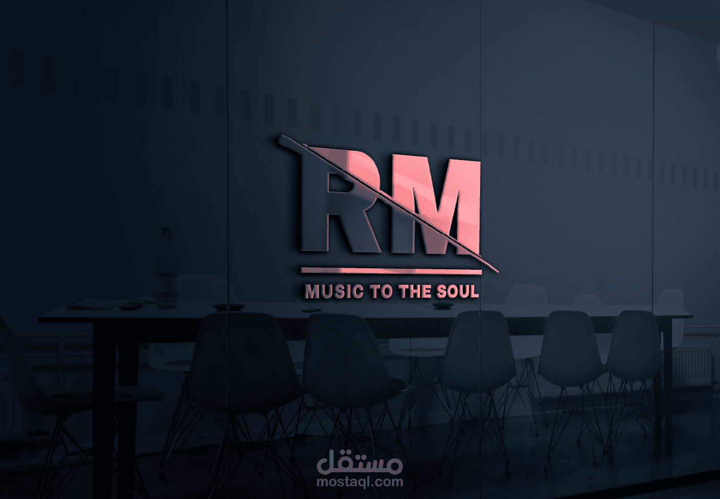 3d logo design