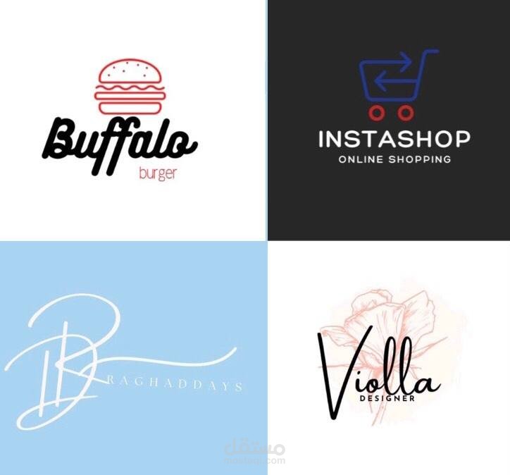 تصميم شعارات