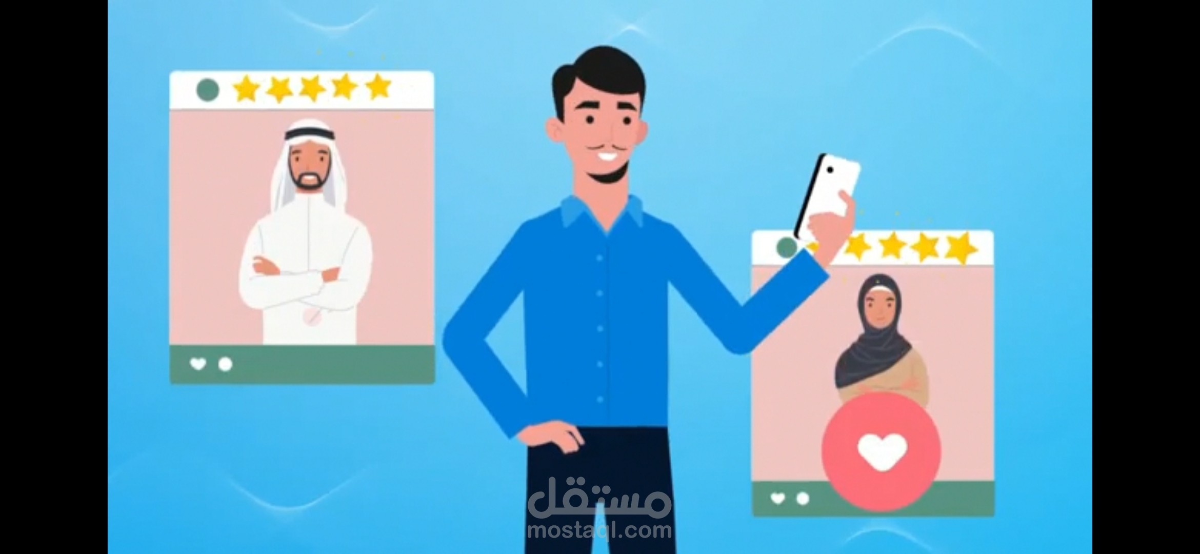 سكريبت إعلاني مكتوب لفيديو موشن جرافيك